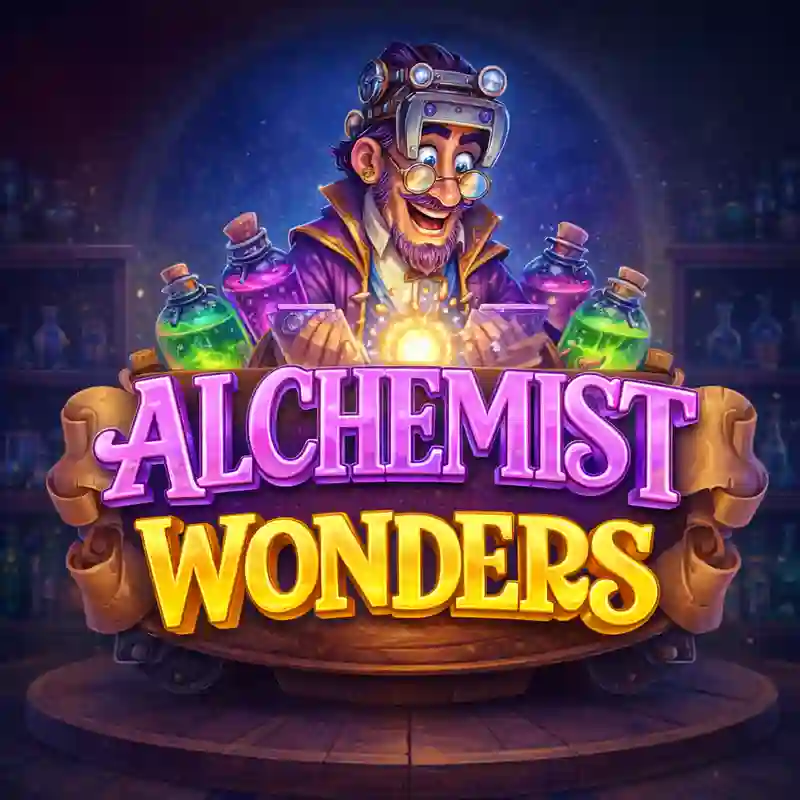 Alchemist Wonders Slot Game - Play at ji777
