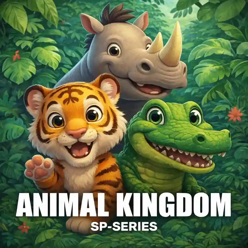 Animal Kingdom Online Slot Game at ji777
