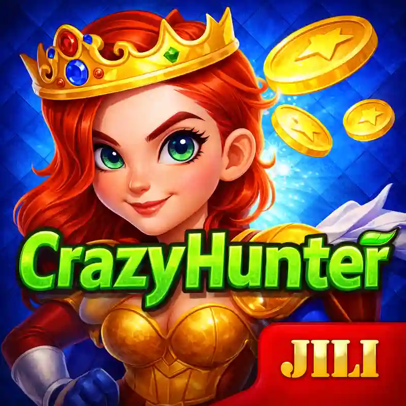 Crazy Hunter Slots Game at ji777 Casino
