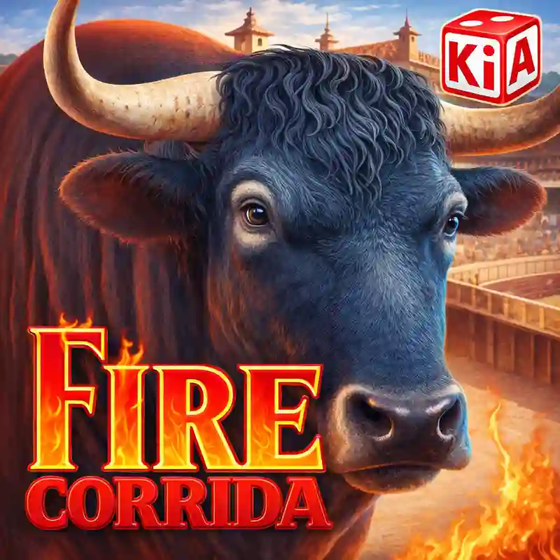 Fire Corrida Slot Game by ji777