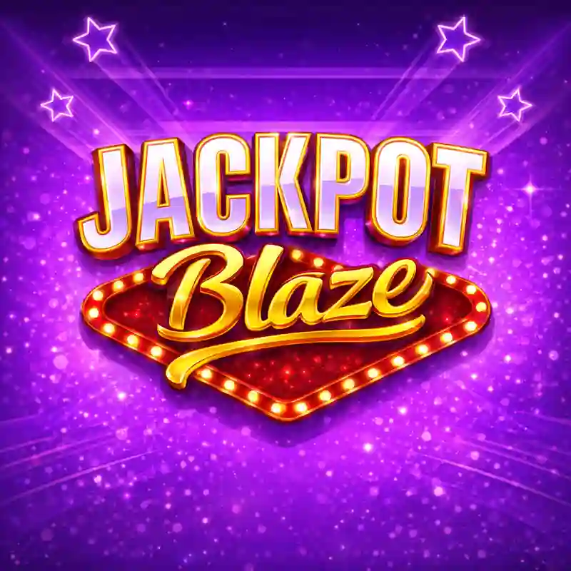 Jackpot Blaze Online Slot Game at ji777