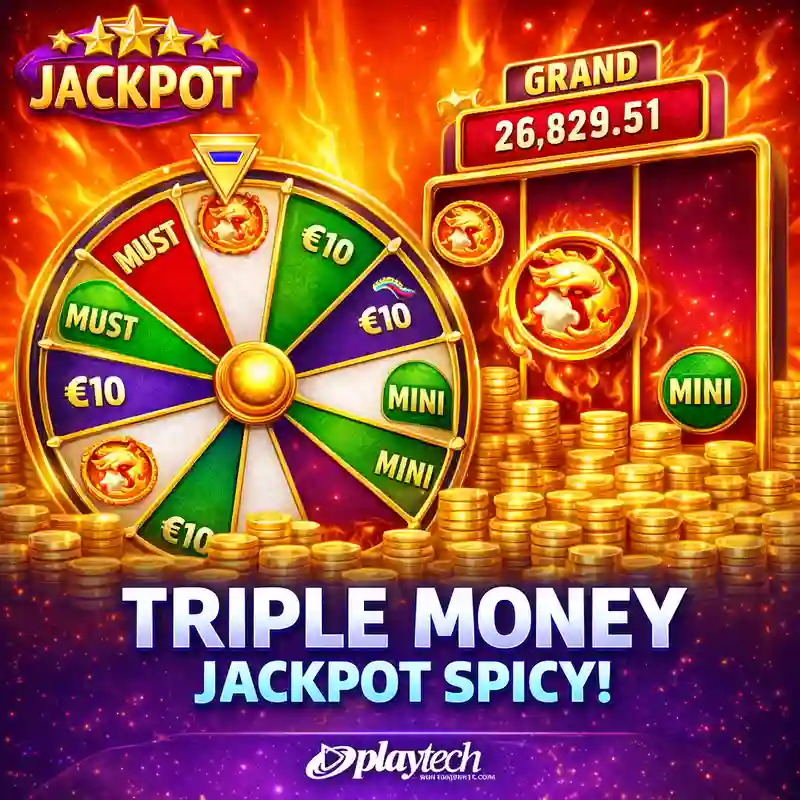 Triple Money Jackpot