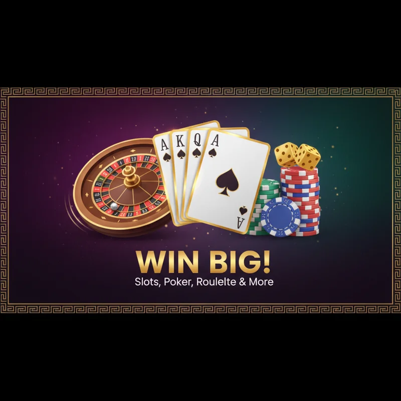 JI777 Casino Banner